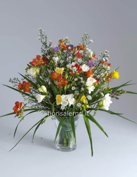 Bouquet di fresie
