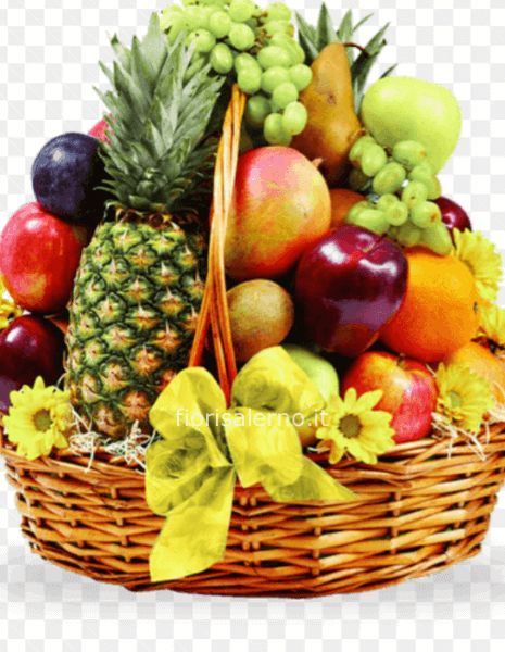 Cesto di frutta grande