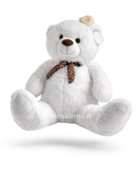 Peluche gigante h 80 cm